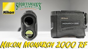 Nikon Monarch 2000 Rangefinder Review | ARO News