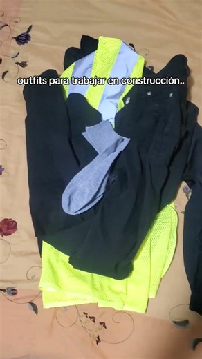 outfits para trabajo de construcción #moda #parati