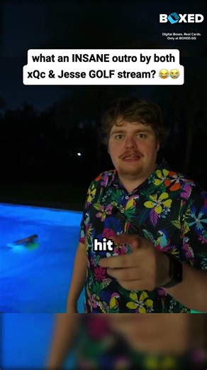 xQc & Jesse With The MOST Perfect Stream Outro 😭