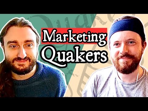 Rethinking Quaker Outreach - What’s Gone Wrong (and What Could Work) w/ Jon