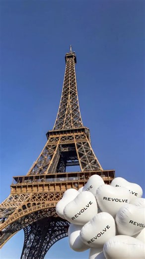 REVOLVE on Instagram: "Je t'aime, Paris. 🇫🇷 #REVOLVEaroundtheworld. Get the collection now at the link in bio."