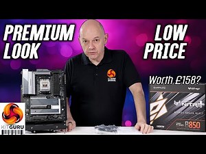 Sapphire Nitro+ B850A WiFi 7 Review – The AM5 Board That Surprised Us