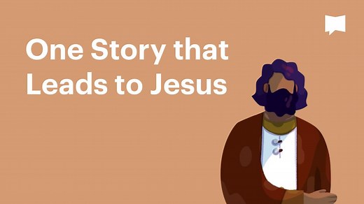 BibleProject | One Story That Leads to Jesus - Day 14 of 358