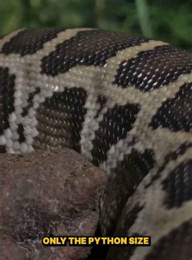 Cameras Just Revealed What The Python Invasion Did To Florida — And It's a Complete Nightmare