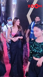5.3M views · 5K reactions | Vaani Kapoor was snapped at an award show. Rate Vaani Kapoor's saree look from 1 to 10. #zoomtv #vaanikapoor #actress #zoompapz #celebspotted #celebrity | Zoom TV | Facebook