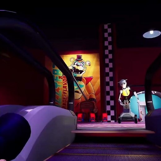 Map Bot is optional (FNAF: SB)