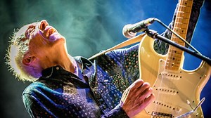 One for the road - Robin Trower: “I was playing with Jack Bruce and my amp caught fire. That was a bit Spinal Tap”