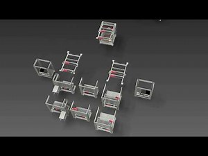TopTier's Modular Palletizer Engineering Allows Complete Configuration Flexibility