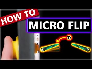Pinball Skills - Micro Flips