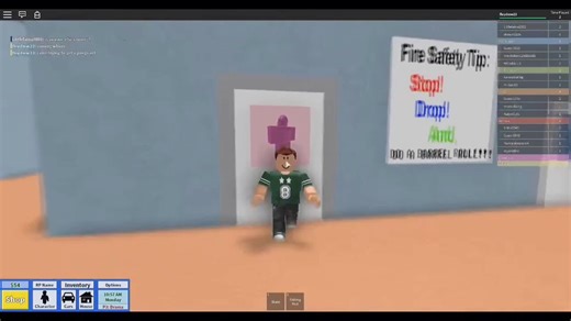 @Emiratti Ahh yes Online Dating in roblox 2 , this clip is also from that vid :