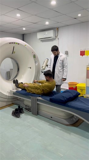 Fitness Clearance Using CT Scan | Young Patient Insight#shorts #viral #popular #highlights #famous