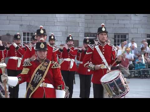 Military History Comes Alive in Fort Henry, Kingston - Ontario, Canada