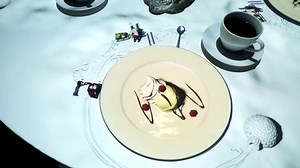 Le Petit Chef - Dessert