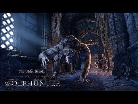 The Elder Scrolls Online: Wolfhunter – Official Trailer