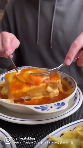 The Best Francesinha in Portugal is at Yuko Tavern in Porto