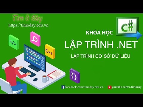 [C#] Phần 4.1: Tạo Database trong VisualStudio