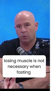7.9K views · 8.8K reactions | Yes, even muscle preservation mechanisms can kick in when fasting results in ketosis. Just remember, fasting must be followed by feasting. And feasting requires adequate protein to avoid catabolism of muscle. #lowcarb #fasting | Dr Steven Geanopulos | Facebook