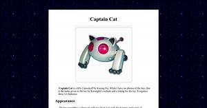Captain Cat