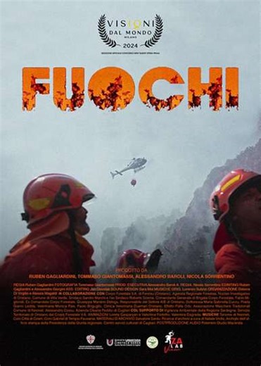 Fuochi - Movie