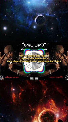 2Pac - Check Out Time (Lyrics) (Clip) #shorts