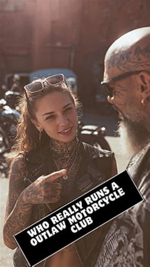 Insane Throttle Biker News on Instagram: "WHO REALLY RUNS A OUTLAW MOTORCYCLE CLUB ILL GIVE YOU TWO GUESSES BUT YOU'LL ONLY NEED ONE. #bikernews #outlawmotorcycleclub #shorts #onepercenters #motorcycleclubs"