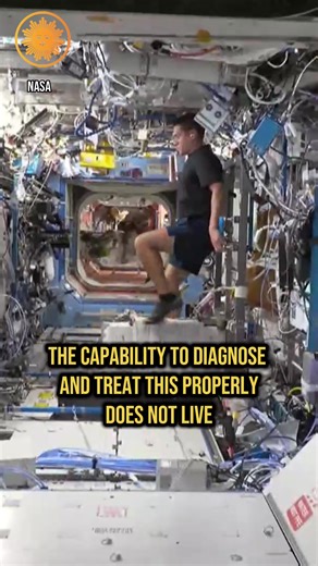 A medical drama on the International Space Station is forcing NASA to do something it has never done before: Cut a mission short due to health concerns. Four crew members on the ISS will be brought home in the coming days, more than a month early. NASA did not identify the astronaut or the specific health concern. The agency did say that the ailing astronaut is stable. #nasa #space #health #iss
