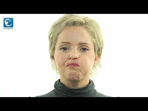 Bell's Palsy Exercise 1 of 30