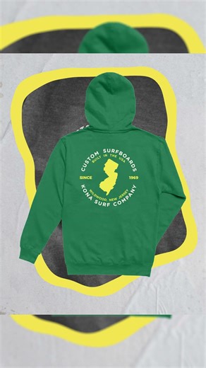 Built in Jersey Design