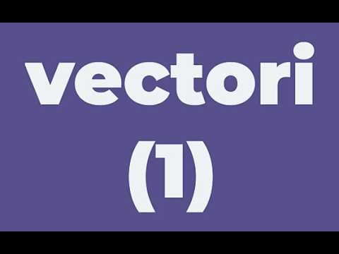 Vector problems(1)