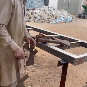 Production Process of wheat Seeding Agriculture Machine | Mechanical Skills