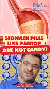 1.7M views · 21K reactions | Medicines like Pantop, Omeprazole, Esomeprazole and other stomach pills are important in treating acidity and GERD, but they are not meant for casual or long-term use without medical indications.In Kashmir, many take them daily on their own, for too long, which can be harmful. Always consult a doctor before continuing these medicines. #mytruecare #HealthyKashmir #PreventiveMeasures #Pantoprazol #stomach #selfmedication #pantop | My True Care | Facebook