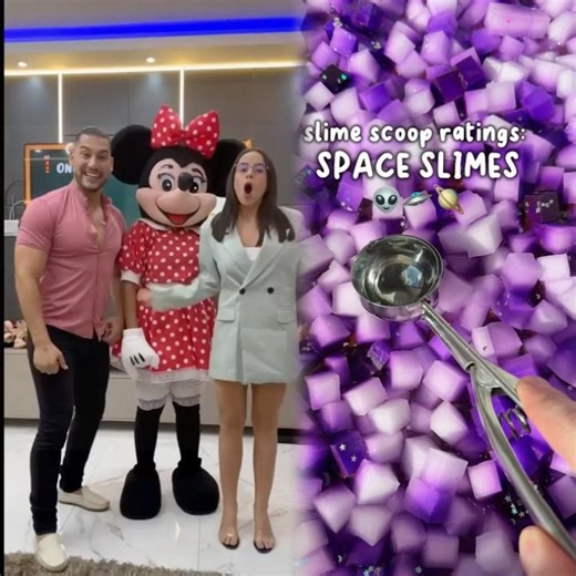 Minnie Mouse teaches numbers in English