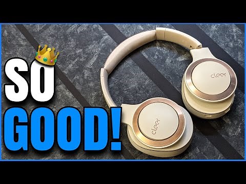 New Midrange KING? 👑 Cleer Audio Enduro ANC