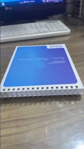 Quà tặng doanh nghiệp sổ tay bìa cứng in UV