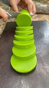 Survival skills:Mom Shows How to Make Small Soap and Water #camping #survival #outdoors #bushcraft