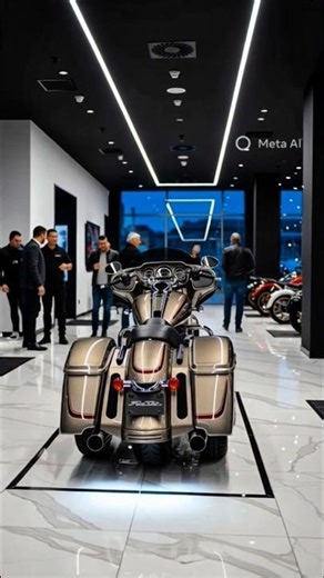 😱2026 Harley-Davidson CVO Tri Glide The $50K 3-Wheel KING Just SHOCKED the World!