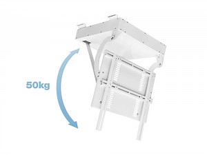 M Motorized Ceiling Mount Pro - Multibrackets