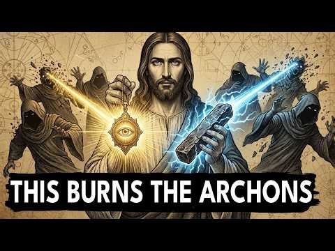 Jesus Revealed 2 Metals Archons Cannot Touch — Chosen Ones Must Wear Both Together