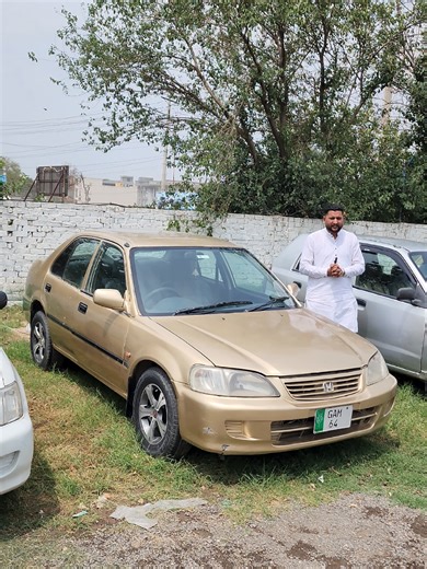 Honda City 2001 for Sale - Great Family Car