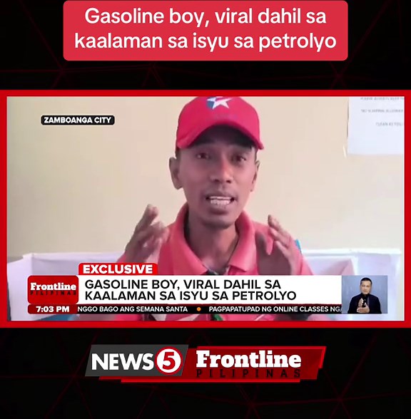 Gasoline Boy sa Zamboanga: Kaalaman sa Petrolyo