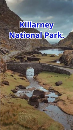 Must-Visit Places in Ireland 🇮🇪✨ | Top Attractions #travel #ireland