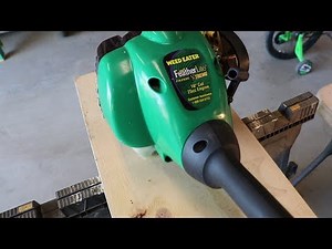 Weed Eater Bogging Down? Easy Fix! - Easily Fix Weed Eater Bog Down
