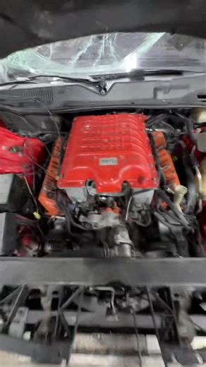 We just rolled the dice on an absolutely DESTROYED Dodge Challenger Hellcat. Good buy or “goodbye” to all our profits? Let us know down below | J & J Auto Wrecking