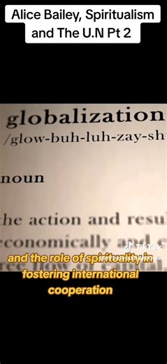 Alice Bailey 10 points to Destroy Christianity. Which of these points are you seeing today? | Holy Spirit TV