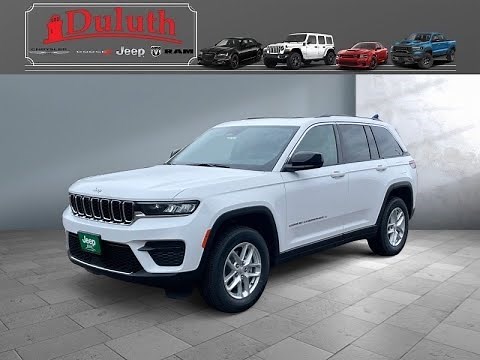 2024 Jeep Grand Cherokee Laredo X (X8726)