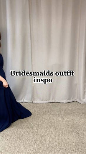 Bridesmaids outfit inspo 🩷 #bridesmaid #bridesmaiddresses #bridesmaidhair #wedding #weddingdress #bridetobe | Bridal Gallery Sioux Falls