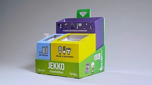 Wecycle - Jekko Instructie