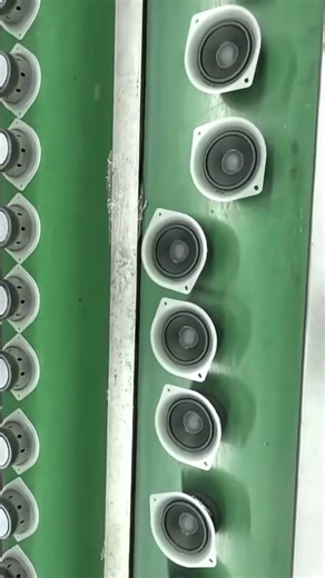 3.5" midrange prodution line