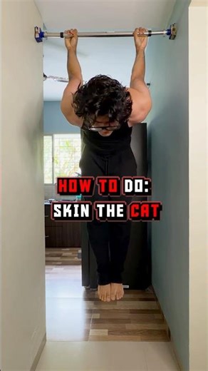 Master Skin The Cat (Step-by-Step)