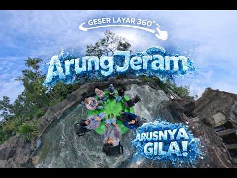 🌐360° Ultimate River Rush! Extreme Rafting Experience in Full 360° | Shot on Insta360 X5